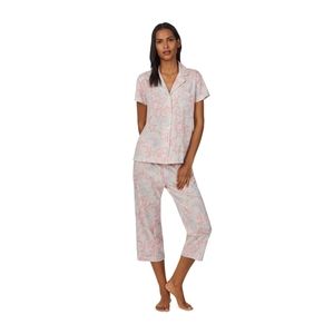 Ralph Lauren Pajama Set (XS)